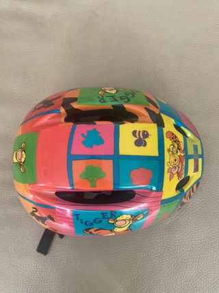 Casco bici infantil