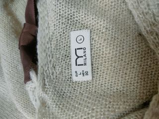Jersey Crema Milano