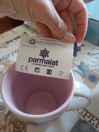 set 2 Tazze colazione