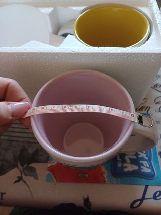 set 2 Tazze colazione