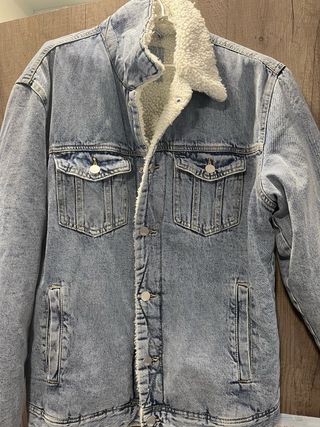 Chaqueta Vaquera