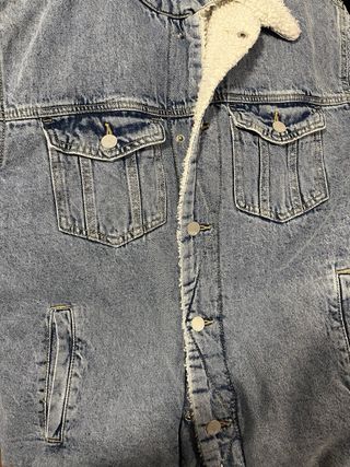 Chaqueta Vaquera