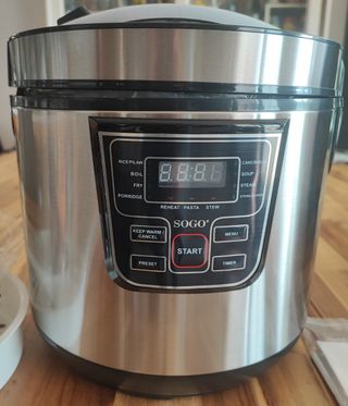 Robot cocina SOGO ss-10765