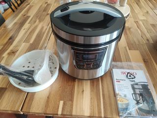 Robot cocina SOGO ss-10765