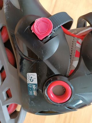 Patines en línea infantiles