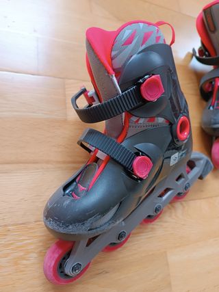 Patines en línea infantiles