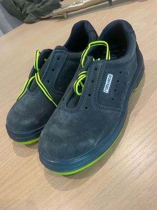 Zapatos de Seguridad "Robusta" T.40