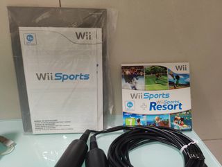 Consola Nintendo Wii Sports 