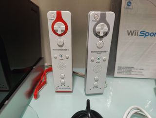 Consola Nintendo Wii Sports 