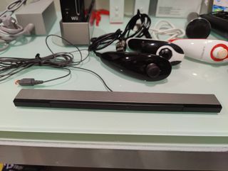Consola Nintendo Wii Sports 