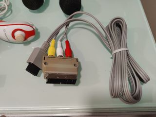 Consola Nintendo Wii Sports 