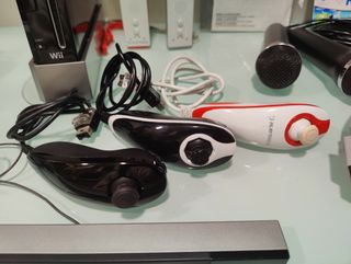 Consola Nintendo Wii Sports 