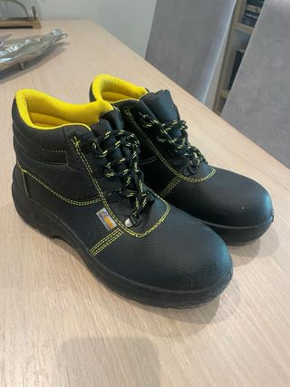 Zapatos seguridad "Industrial Starter" T.40