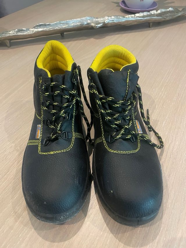 Zapatos seguridad "Industrial Starter" T.40