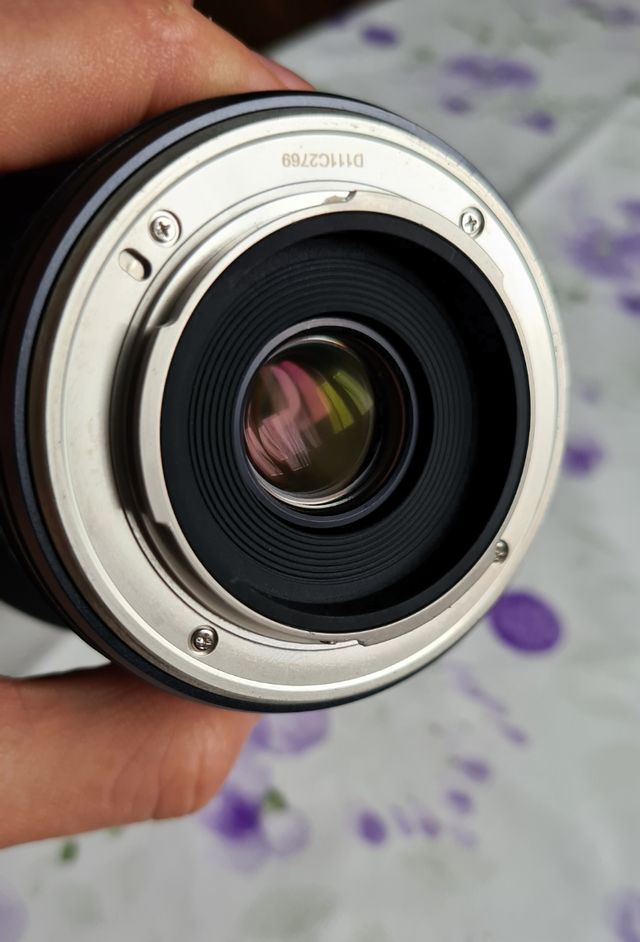 Samyang 14mm. Montura 4/3. NO M4/3