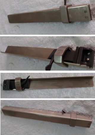 Lote 7 piezas antiguas