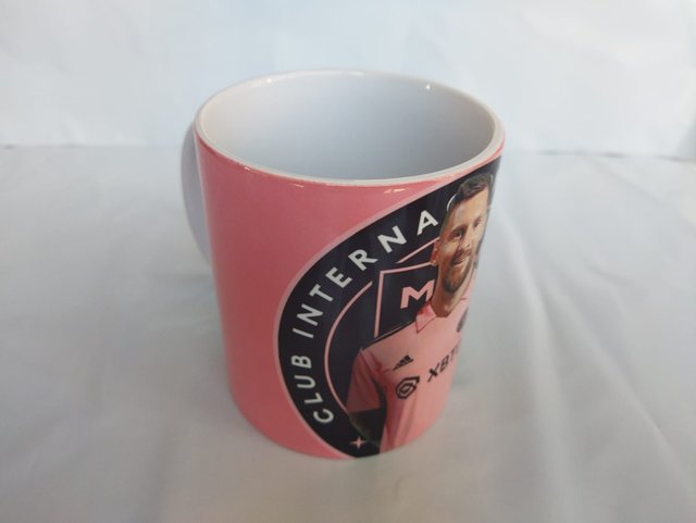 Taza Messi