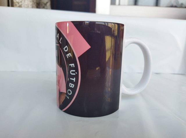 Taza Messi