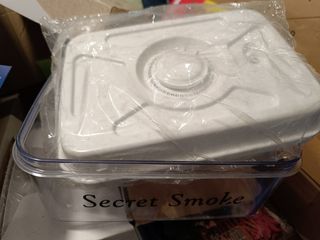 Caja antiolor(secret smoke)