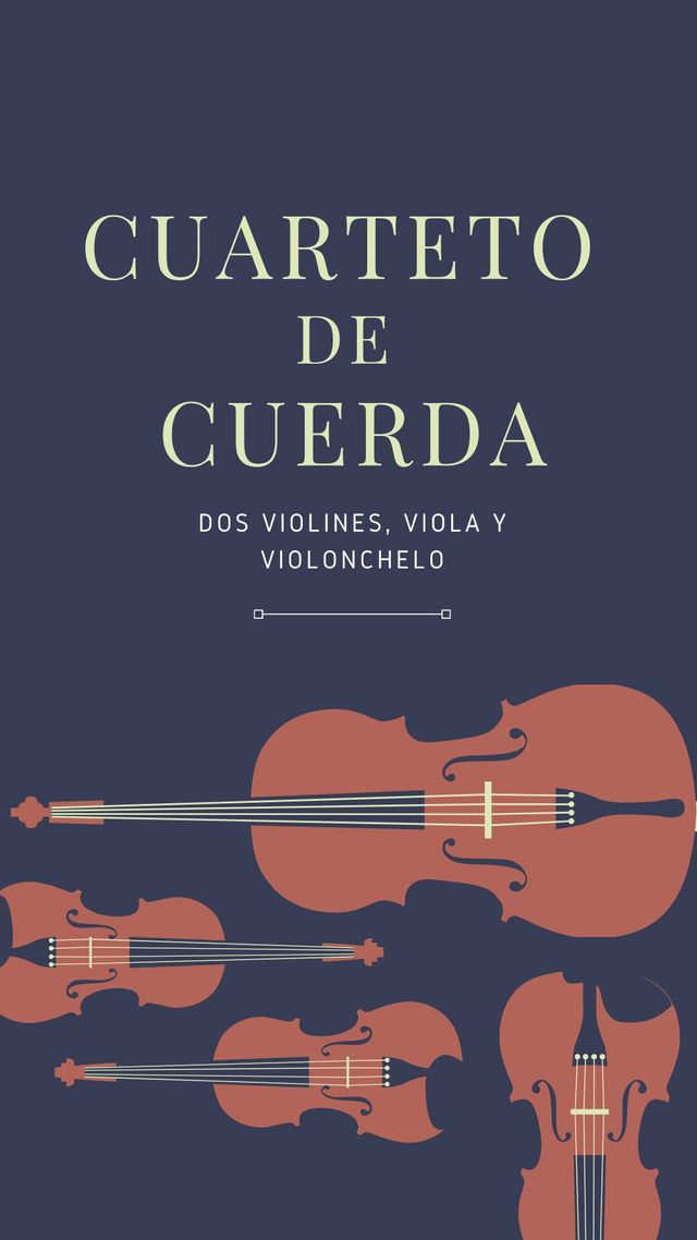 Música para todos tipo de eventos en Madrid.