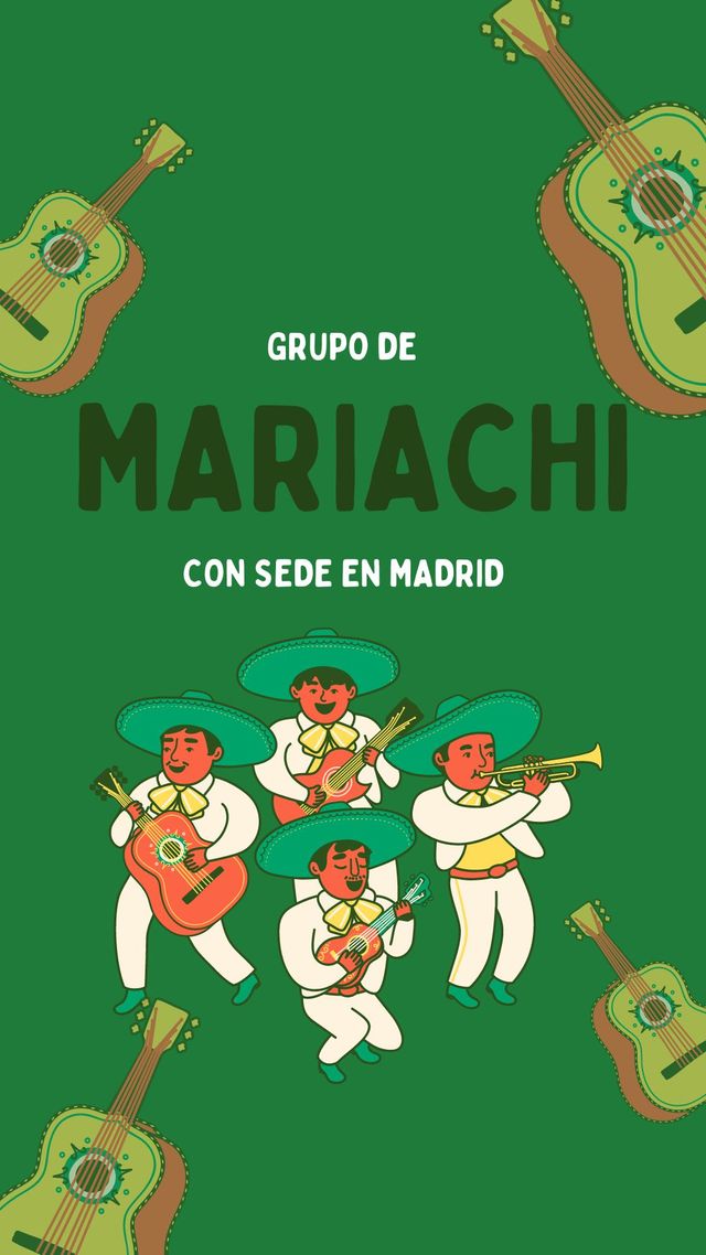 Música para todos tipo de eventos en Madrid.