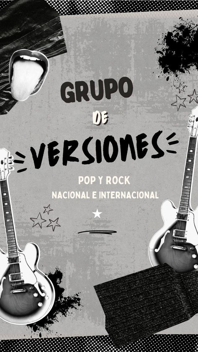 Música para todos tipo de eventos en Madrid.