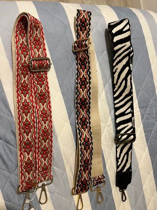 Correa para bolso