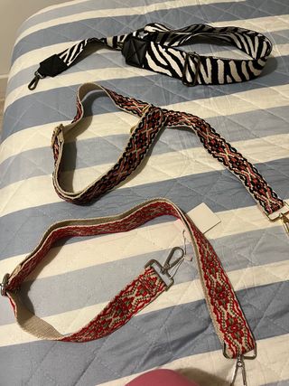 Correa para bolso