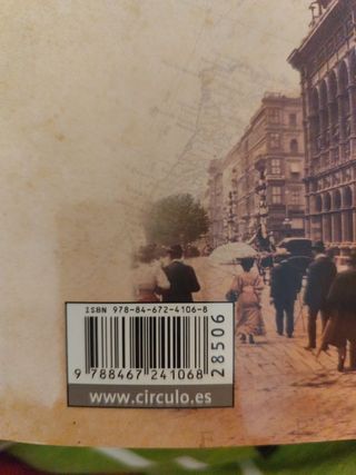 Libro "La caída de los gigantes"