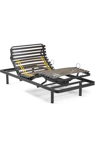 Somier eléctrico nuevo FERLEX 90 x 190cm