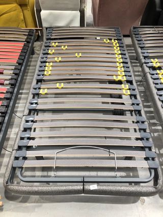 Somier eléctrico nuevo FERLEX 90 x 190cm