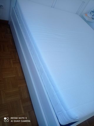 Cama completa 