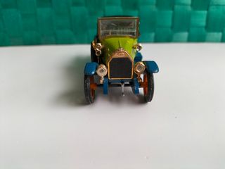 RIO12 FIAT TIPO ZERO SPIDER OPEN 1914 SCALA 1/43 N
