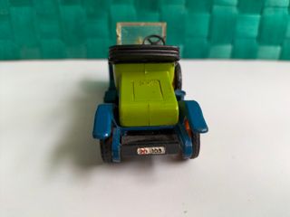 RIO12 FIAT TIPO ZERO SPIDER OPEN 1914 SCALA 1/43 N