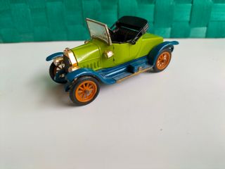 RIO12 FIAT TIPO ZERO SPIDER OPEN 1914 SCALA 1/43 N