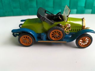 RIO12 FIAT TIPO ZERO SPIDER OPEN 1914 SCALA 1/43 N