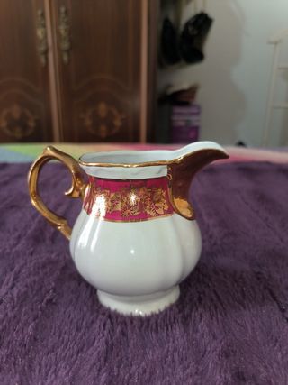 Juego de café porcelana MOAHSA