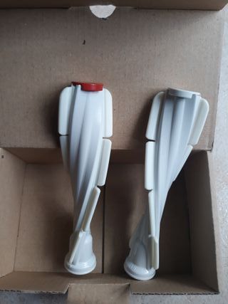 Spazzole materassi per Vorwerk Folletto EB360