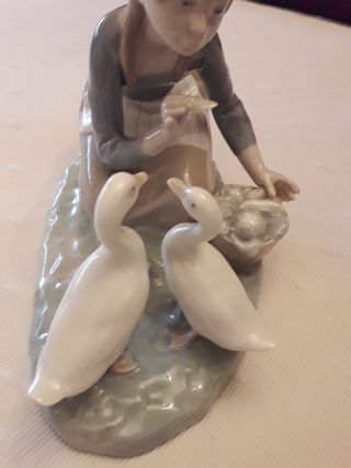 3 figuras Lladro para restaurar.