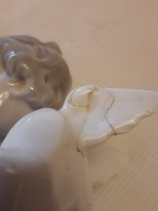 3 figuras Lladro para restaurar.