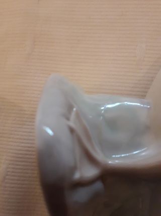 3 figuras Lladro para restaurar.