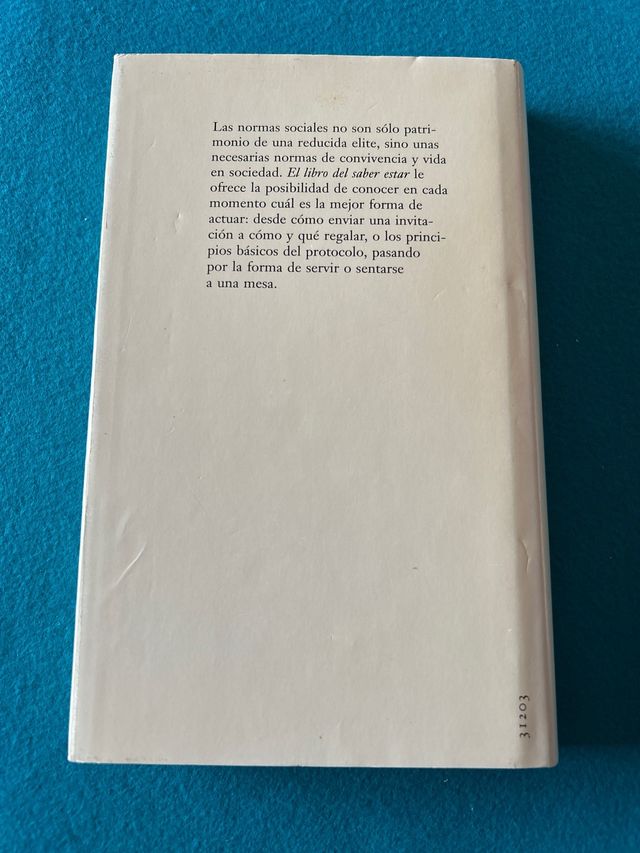 Libro del saber estar