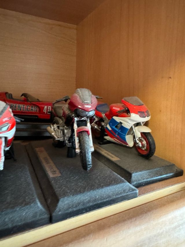 Motos decoracion