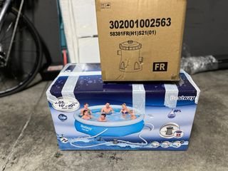 piscina inflable 3*60