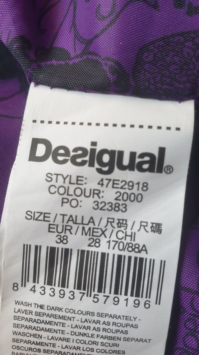 Cappotto donna Desigual