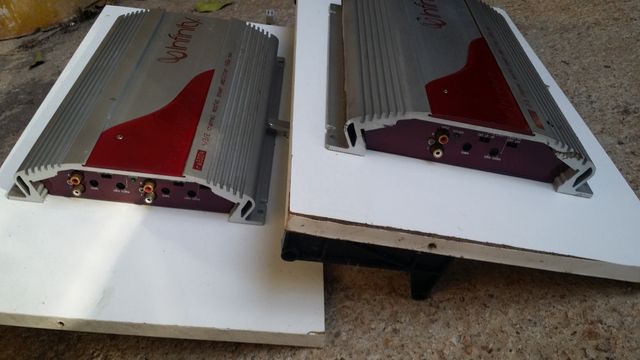 Amplificatore INFINITY