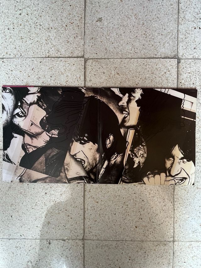 DISCO VINILO The Rolling Stones - Love You Live