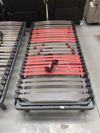 Somier eléctrico 90X190  TWINMOT T2-PLUS