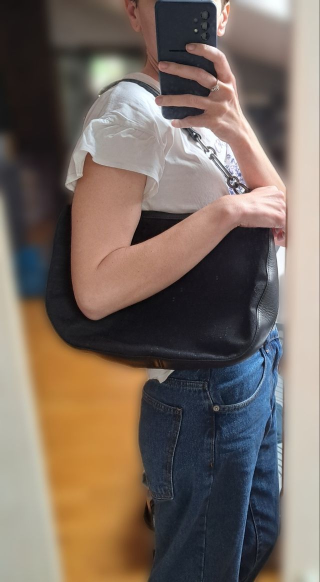 Borsa a spalla Calvin Klein Y2K