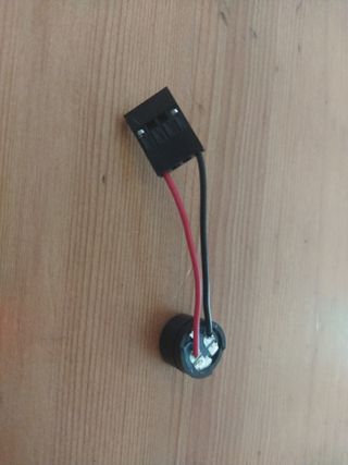 Speaker motherboard.